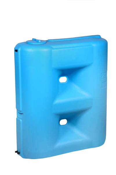 Бак д/воды Combi (синий) W-2000 с поплавком Миасское (СФО)