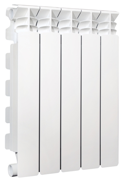 Радиатор алюминиевый FONDITAL 500/100 ARDENTE C2 [5 секций]