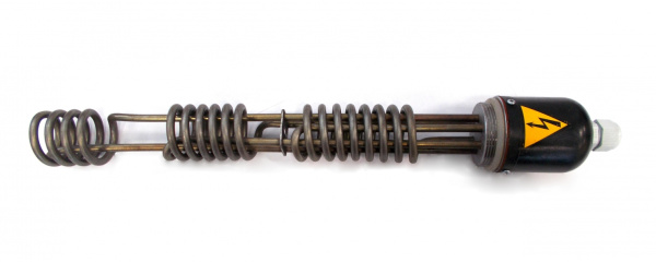 ТЭНБ 12 кВт П 2" (D=7,4 мм, L=463 мм) ZOTA (50595)