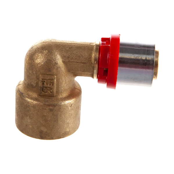 Угол ВР 20х3/4" пресс TIEMME