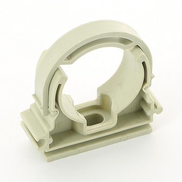 Крепление одинарное настенное 32 с лентой Heisskraft