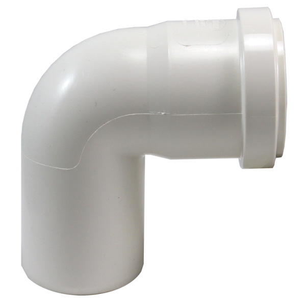 Отвод 50x87° COMFORT PLUS SINIKON