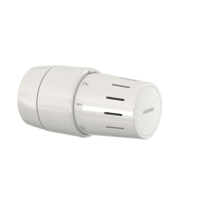 Термоголовка Simplex Standard TC-S3, на клипсе (7-28°C) Meibes