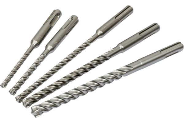 Набор буров MX4 (5 шт; SDS+) Milwaukee