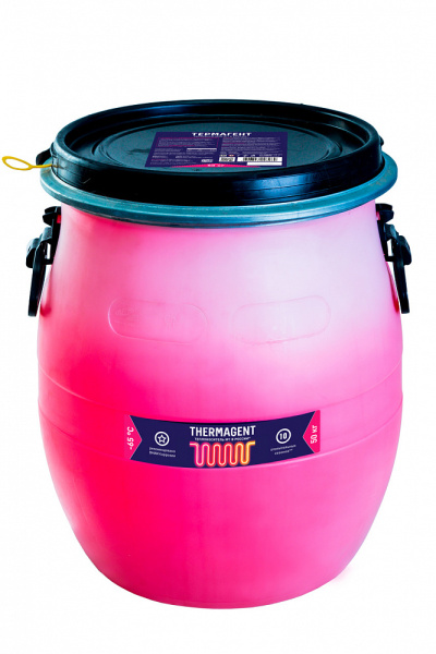 Теплоноситель "THERMAGENT-65" (в 50 л канистрах)