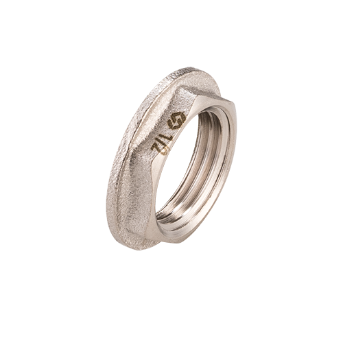 Контргайка 3/4" с огранич. ник. MVI