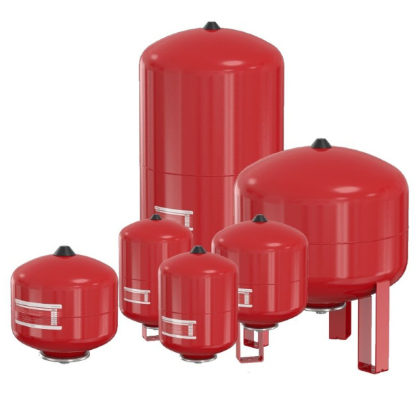 Мембранный бак для отопления 80 л. (1,5-6 бар) Flexcon R Flamco #УЦЕНКА