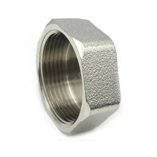 Заглушка BР 3/4" (никел.) SantechSystems
