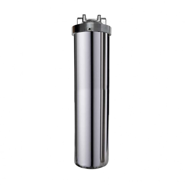 Магистральный фильтр STEEL BRAVO 20 1" (стальной) JUMBO ITA