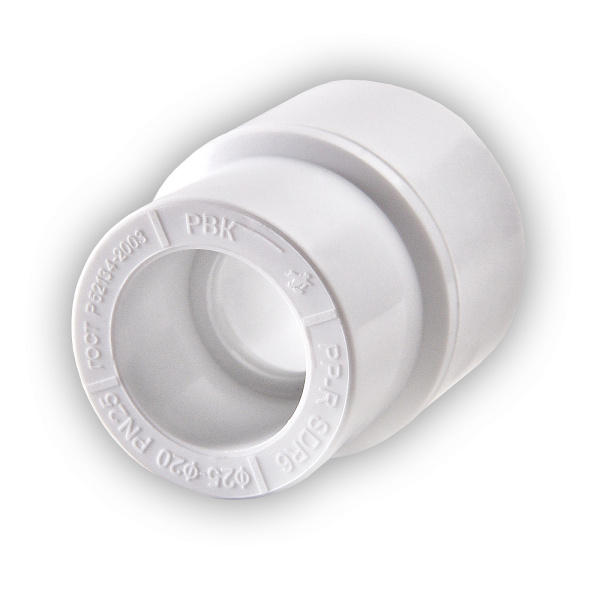 Муфта ред. 20*16 РВК