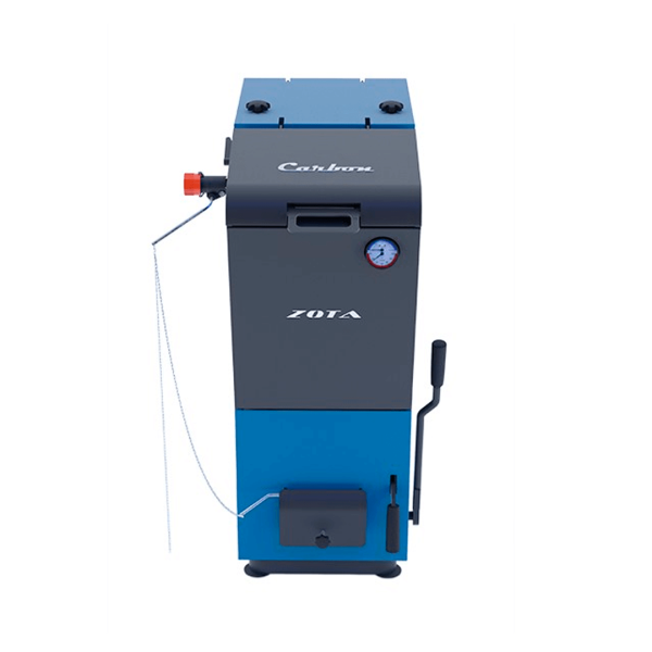 Ось заслонки (Carbon 60 кВт)