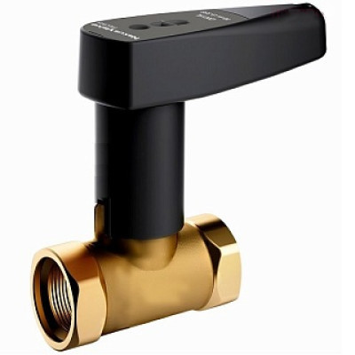 Вентиль баланс. DN40 1 1/2" 40S (23,3 Kvs) NexusValve Fluctus DRV, Meibes