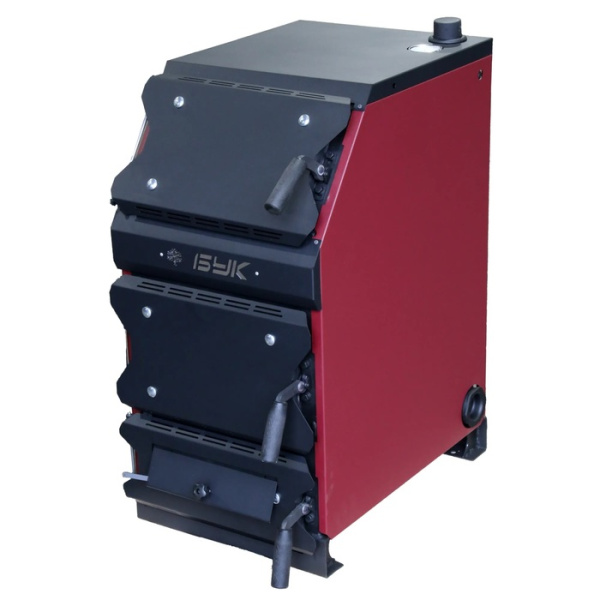 Котел твердотопливный ZOTA БУК 20 кВт