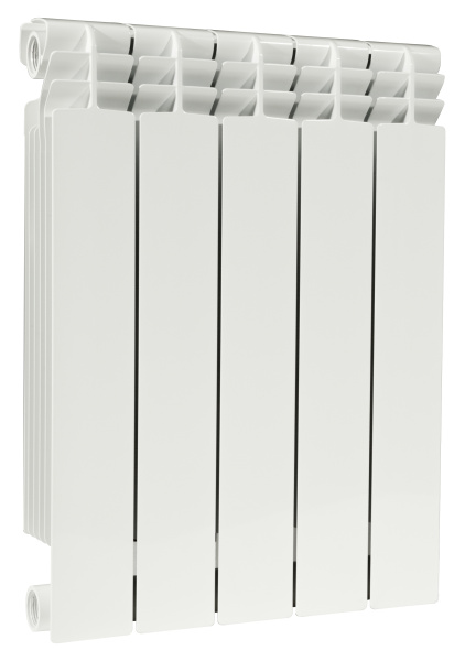 Радиатор биметаллический FONDITAL 500/100 ALUSTAL BIMETAL [5 секций]