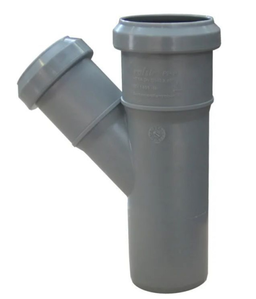 Тройник 40x32x45° VALSIR