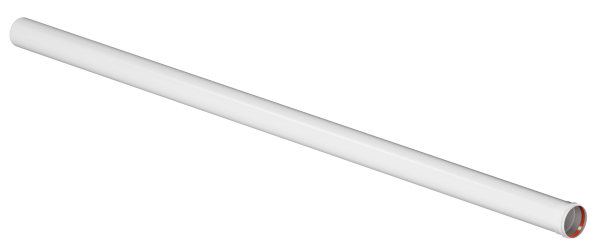 Труба D80 L=2000 мм KRATS