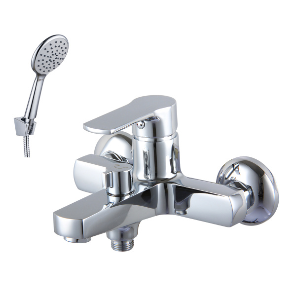 Смеситель для ванны Plus Grace Lemark