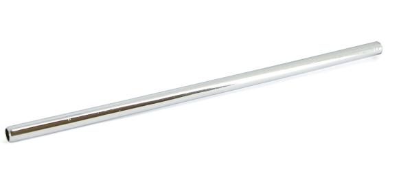 Трубка медная M10х1 (100 см) хромированная для смесителей UNI-FITT