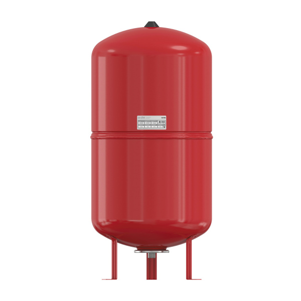 Мембранный бак для отопления 50 л. HS PRO Uni-Fitt