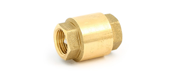 Обратный клапан 1 1/4" (с пласт. затвором) YORK UNI-FITT