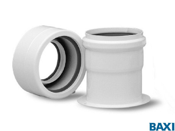 Комплект Baxi AFR переходной на раздельные трубы KHG71408901