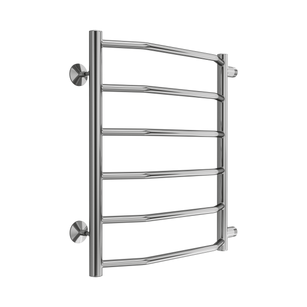 Полотенцесушитель "Виктория" 32/20П6 500х600 (боковой вход.500) Терминус