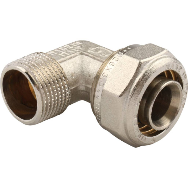 Угол НР 26х3/4" цанга TIEMME