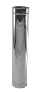 Труба сэндвич D650/750 (1000 мм) (304/316L) Jeremias