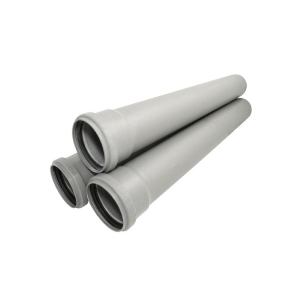 Патрубок 40x500 мм ECO