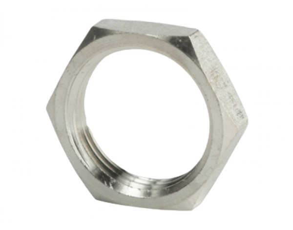 Контргайка 1 1/2" ник.