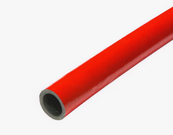Теплоизоляция 18х6 мм (красный) ENERGOFLEX SUPER PROTECT (400 м, 0,5 м3)