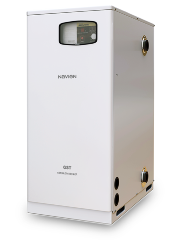 Котел газовый напольный Navien GST-40KN