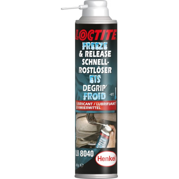 Смазка-охладитель для демонтажа Loctite-8040  400 ml
