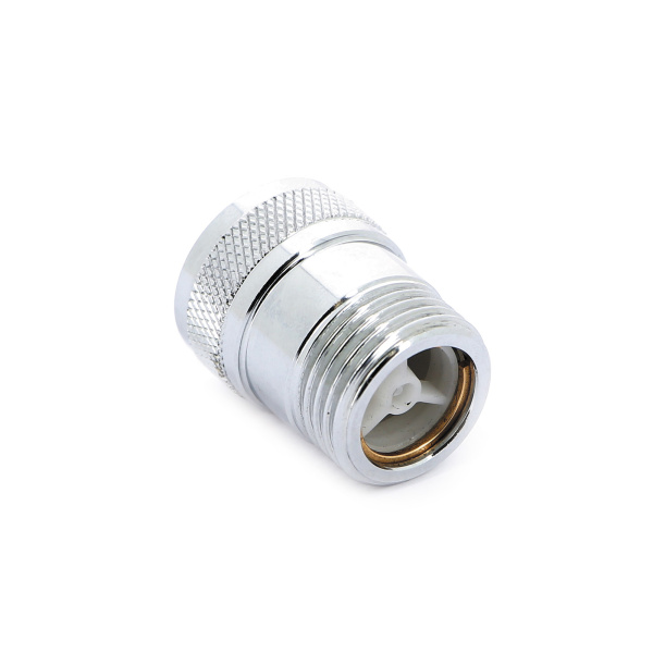 Обратный клапан 1/2" компактный (хромированный) UNI-FITT