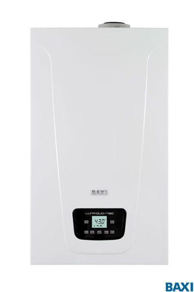 Котел Baxi Luna DUO-TEC E 28