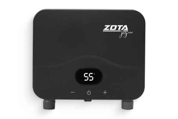 Электроводонагреватель Водонагреватель ZOTA JOY mini 6кВт-1ф,greу