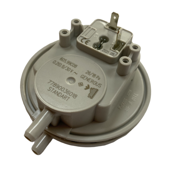 Дифференциальное реле давления WBN7000-24K