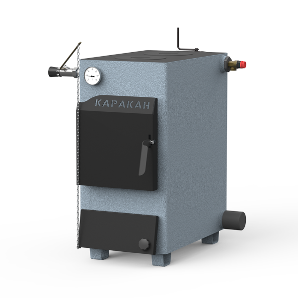 Котел твердотопливный КАРАКАН 14 кВт ТПЭ 3