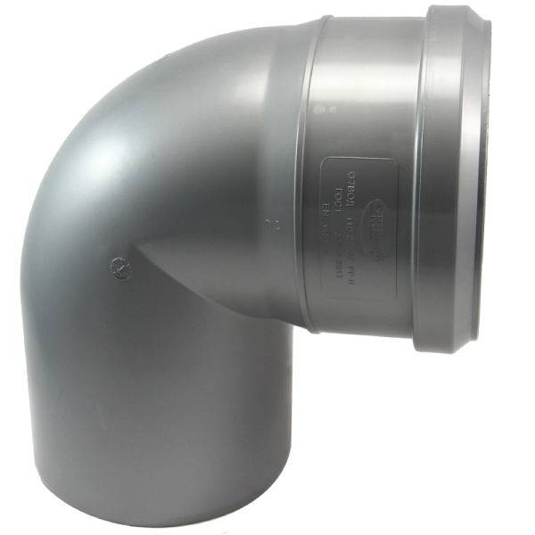 Отвод 110x87° STANDART SINIKON