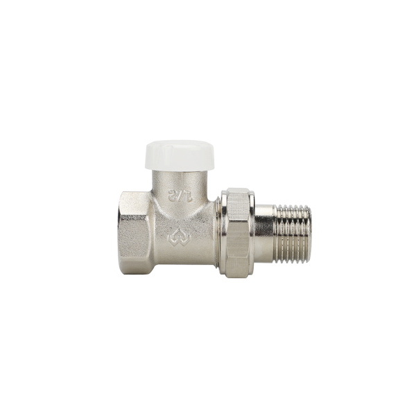 Вентиль НВ 1/2" обратный, со сгоном VARMEGA