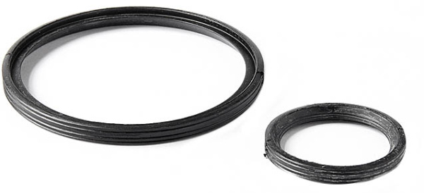 Кольцо уплотнительное для гофрированной канализации 315/277