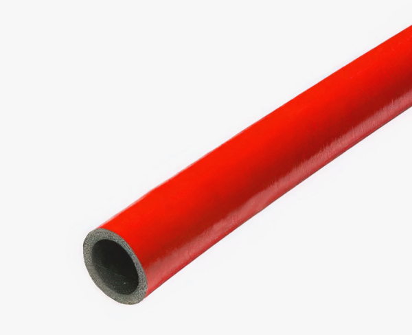 Теплоизоляция 18х9 мм (красный) ENERGOFLEX SUPER PROTECT (120 м, 0,24 м3)