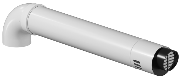 Комплект для конденсационных котлов D110/160 KRATS