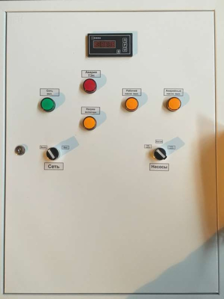 Шкаф управления нагревом 48 кВт