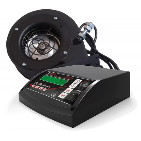 Комплект автоматики TurboSet к котлам Тополь-М 42 V2