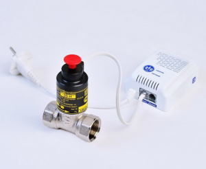 Система контроля загаз. СКЗ-Кристалл-1 Ду25 НД-КД (СН4) мини