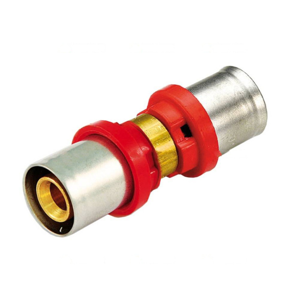 Муфта 20х16 пресс TIEMME