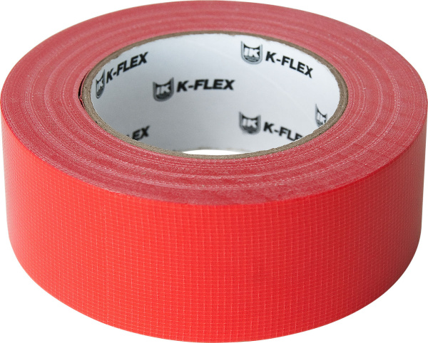 Лента K-FLEX 048-050 DUCT 1604H red