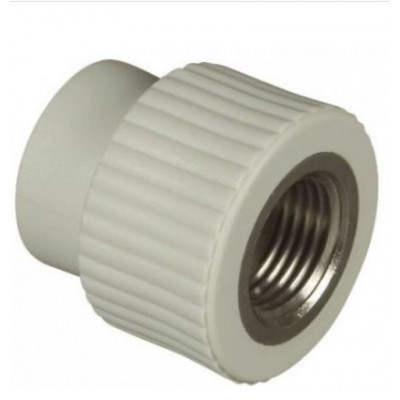 Муфта ВР 40х5/4" FV-plast 