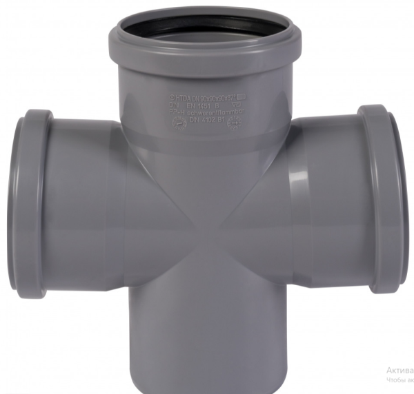 Крестовина 110х110x87° HTDA OSTENDORF